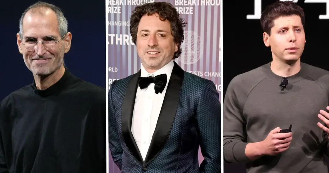 The Silicon Valley leaders who have experimented with psychedelics