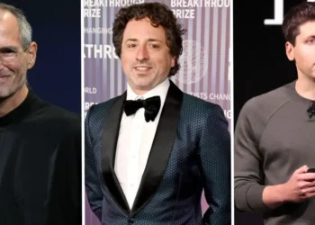 The Silicon Valley leaders who have experimented with psychedelics