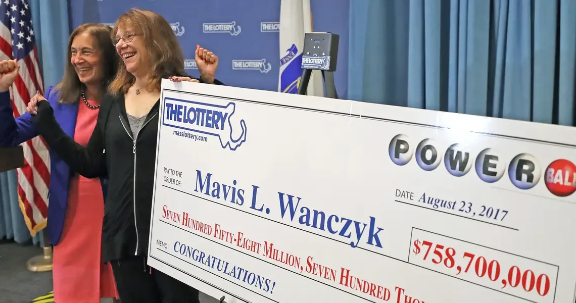 The biggest lottery win in every state