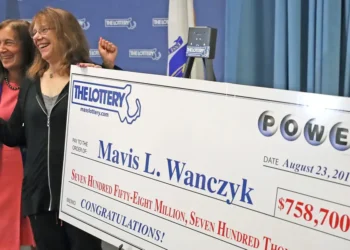 The biggest lottery win in every state