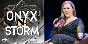 ‘Onyx Storm’ left readers with lots of unanswered questions. Here’s everything Rebecca Yarros has said about the 4th ‘Empyrean’ book so far.