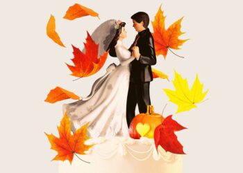 America’s brides are sick of expensive, sweaty weddings. So they’re turning to October.