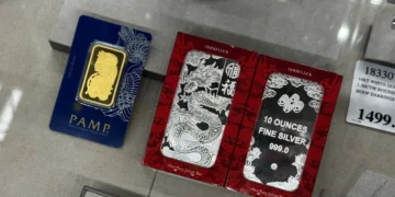 Costco’s precious metal offerings are a cheat code for e-commerce sales as gold passes $4,400 an ounce