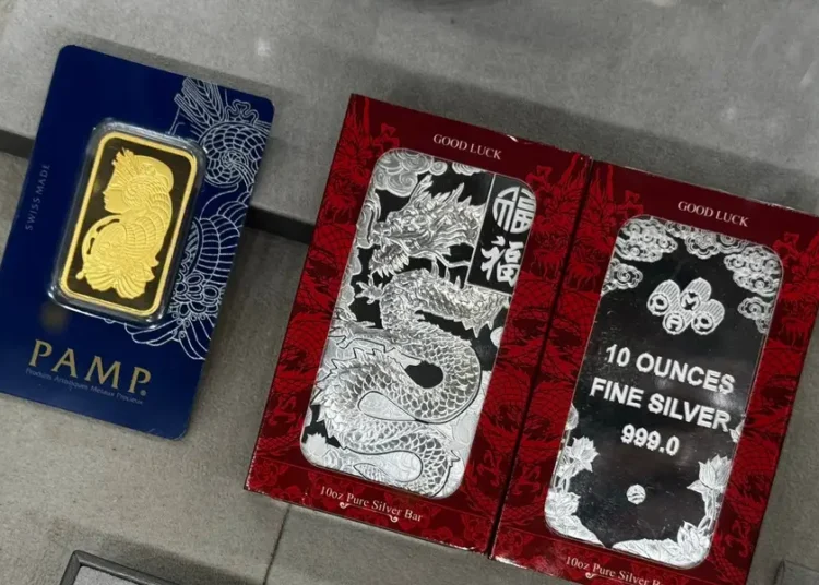 Costco’s precious metal offerings are a cheat code for e-commerce sales as gold passes $4,400 an ounce