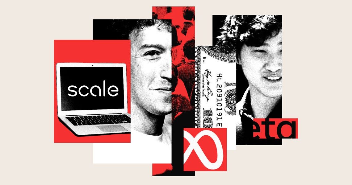 Pay cuts, poaching, and pivoting: Inside Scale AI after Meta