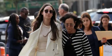 Martinis, seafood, and a plastic cup: The zany expenses at the center of JPMorgan’s latest dispute with Charlie Javice