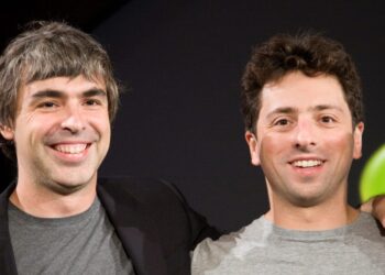 Alphabet’s stock surge has made its cofounders richer than anyone except Elon Musk
