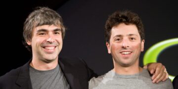 Alphabet’s stock surge has made its cofounders richer than anyone except Elon Musk