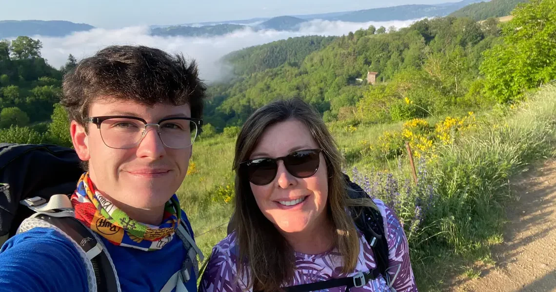 I’ve walked roughly 500 miles through Europe with my mom &mdash; twice. The experiences brought us closer together.