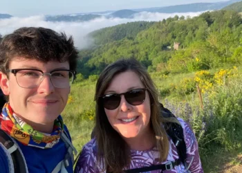 I’ve walked roughly 500 miles through Europe with my mom &mdash; twice. The experiences brought us closer together.