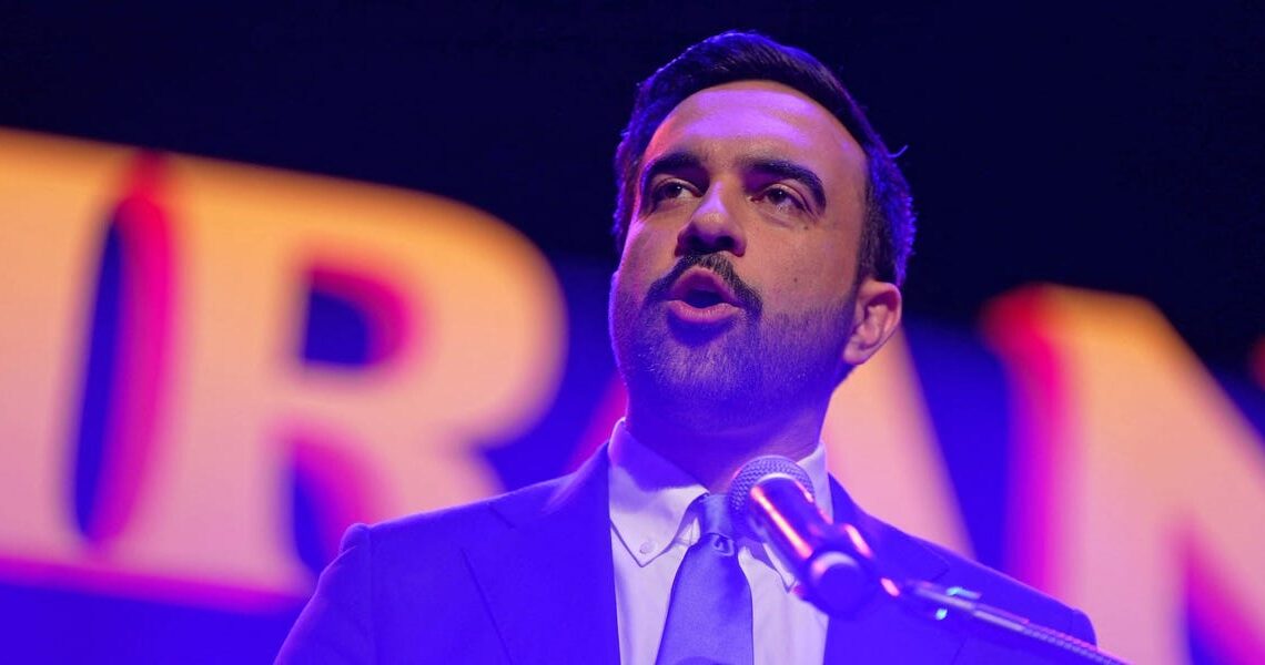 Here are some of the perks Zohran Mamdani will enjoy as NYC mayor