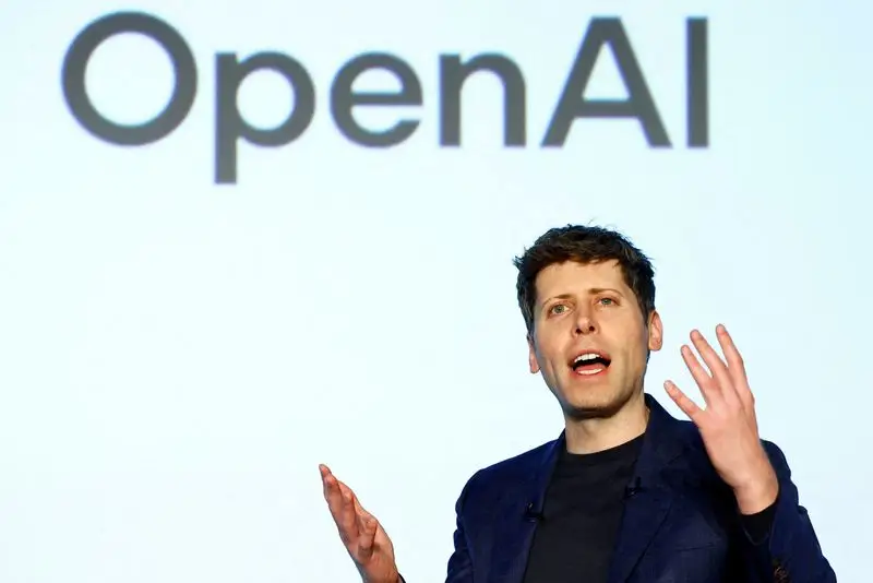 OpenAI CEO Sam Altman attends an event to pitch AI for businesses in Tokyo, Japan February 3, 2025.