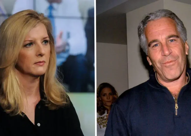 Jeffrey Epstein’s estate fights to shield over 250 emails with top Goldman Sachs lawyer