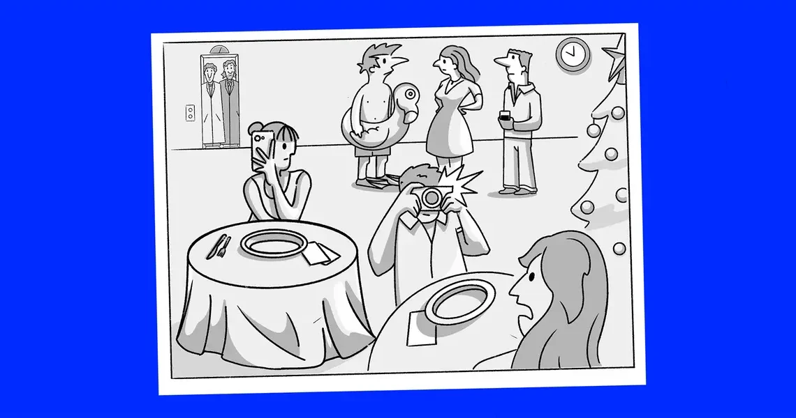 9 mistakes to avoid making at a work event, according to etiquette experts