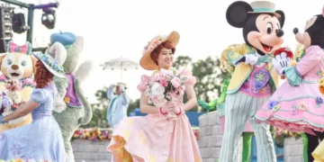 I performed for thousands at Disneyland &mdash; now I try to recreate that same spark of magic in my business