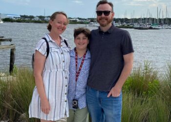 I grew up in a house without family photos on the walls. I didn’t realize what I was missing until I became a parent myself.