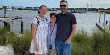 I grew up in a house without family photos on the walls. I didn’t realize what I was missing until I became a parent myself.