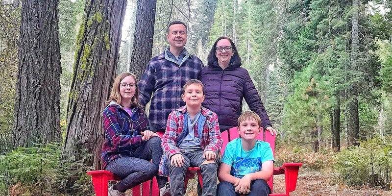 I used to obsess over perfect holiday cards. When I finally stopped sending them, I found more joy in the season.