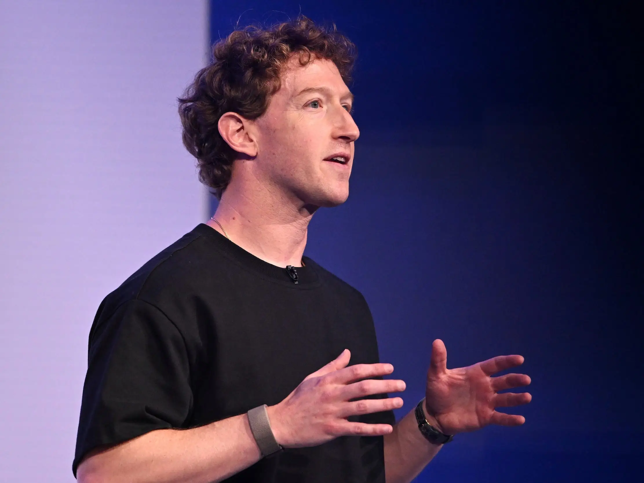 Mark Zuckerberg
