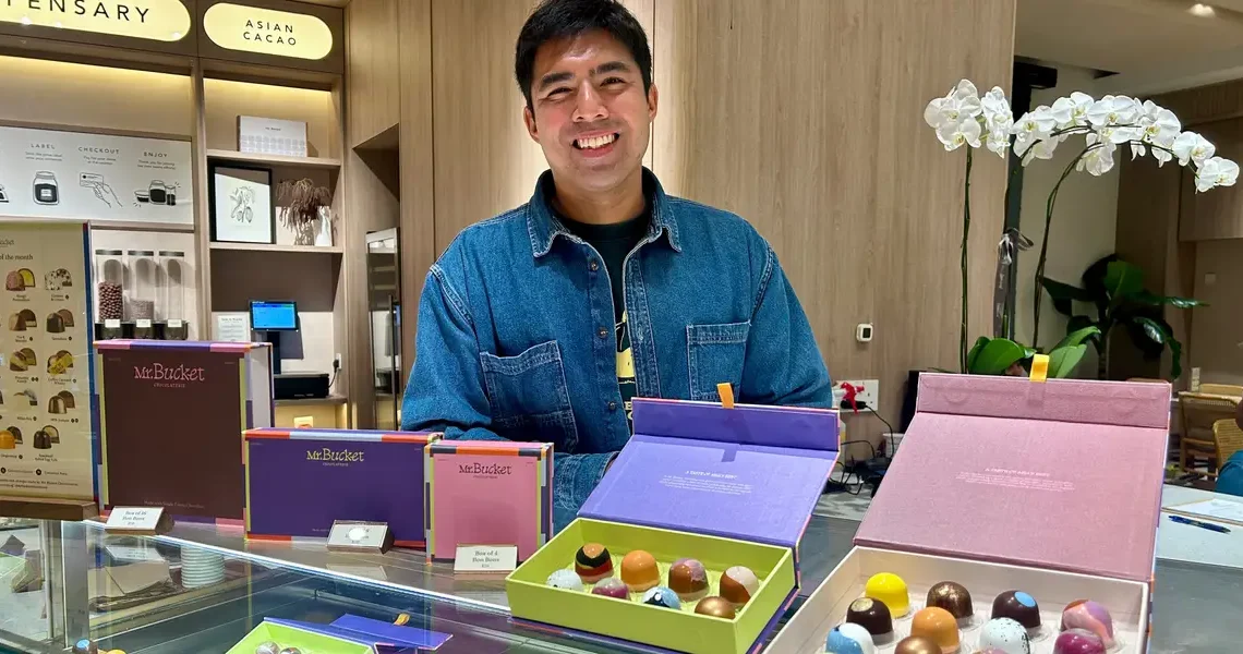 I’m a professional chocolatier. When cocoa prices spiked, I found ways to make better chocolate — not smaller bars.