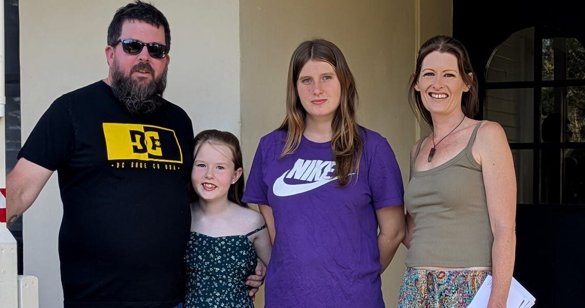 I live on the same property as my ex. Our daughter doesn’t have to move her stuff around and gets time with both of us.