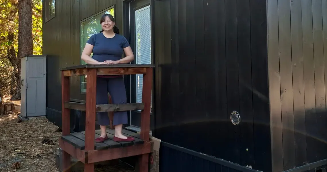 I’ve loved living in a tiny home for the past 3 years — but I know I can’t and won’t live this way forever