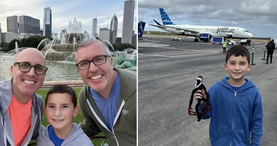 I’ve spent $7,000 to fly with my son almost every weekend for a contest. We’ve unlocked awesome perks.