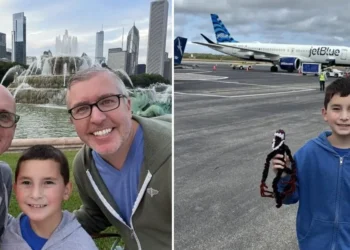 I’ve spent $7,000 to fly with my son almost every weekend for a contest. We’ve unlocked awesome perks.