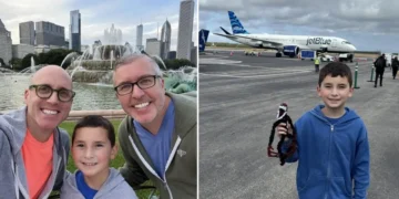 I’ve spent $7,000 to fly with my son almost every weekend for a contest. We’ve unlocked awesome perks.