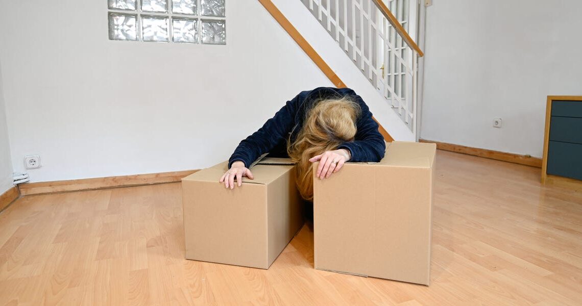 I moved across the country to be near my adult children. It didn’t go as planned.