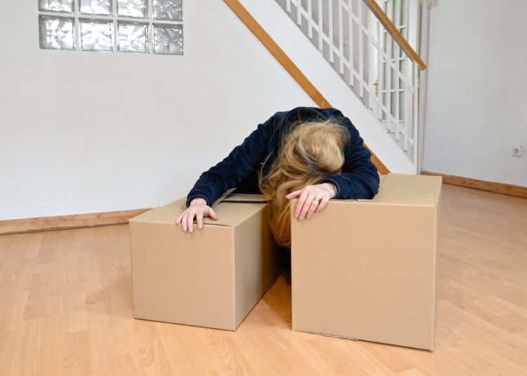 I moved across the country to be near my adult children. It didn’t go as planned.