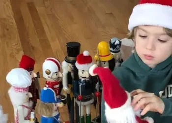 My son died in a ski accident at age 9. He is still part of our holiday traditions.