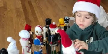 My son died in a ski accident at age 9. He is still part of our holiday traditions.