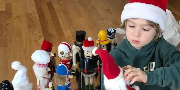 My son died in a ski accident at age 9. He is still part of our holiday traditions.