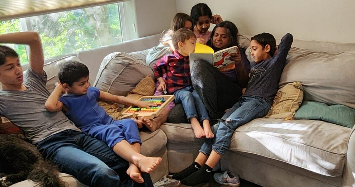 I was a stay-at-home mom for 18 years while homeschooling my kids. I went back to work and realized I had tons of skills.