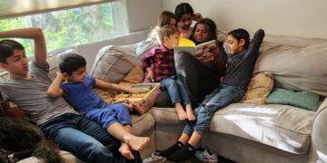 I was a stay-at-home mom for 18 years while homeschooling my kids. I went back to work and realized I had tons of skills.