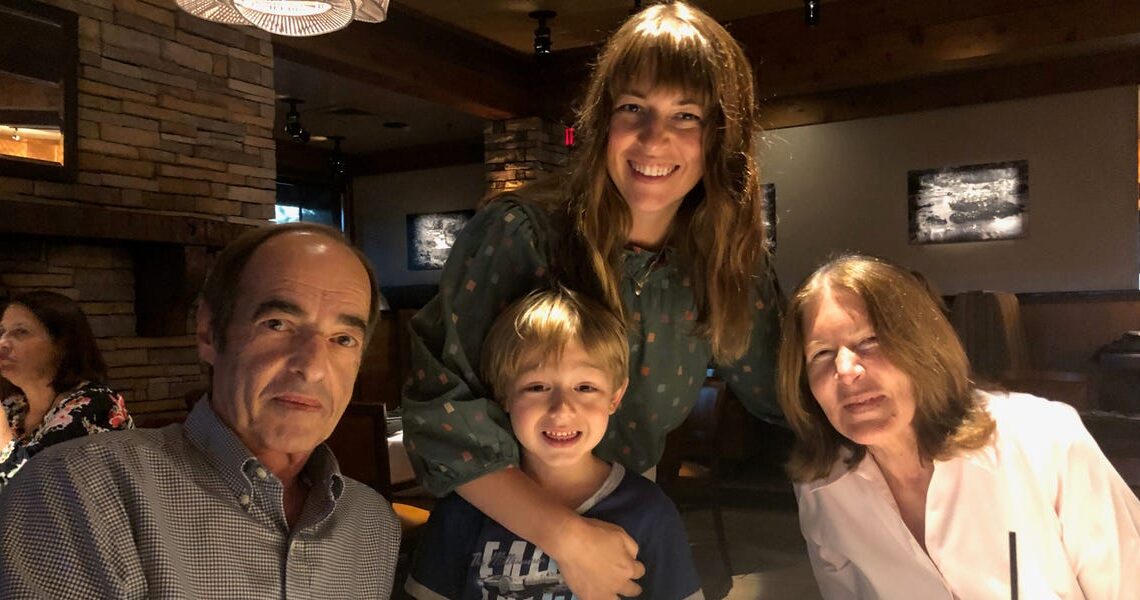 My dad died unexpectedly. It taught me that I needed to plan for my funeral ahead of time.