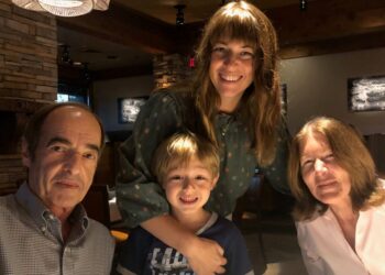 My dad died unexpectedly. It taught me that I needed to plan for my funeral ahead of time.