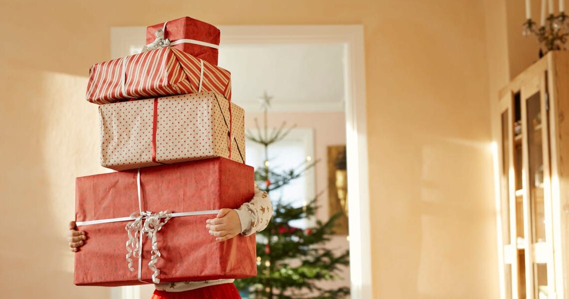 These 5 gift-giving rules keep Christmas meaningful — and affordable — for our family of 6