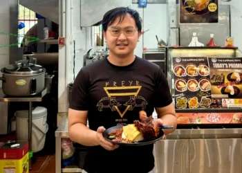 This millennial dreamed of owning his own food business. He did it &mdash; but he’s facing one big problem.