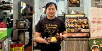 This millennial dreamed of owning his own food business. He did it &mdash; but he’s facing one big problem.