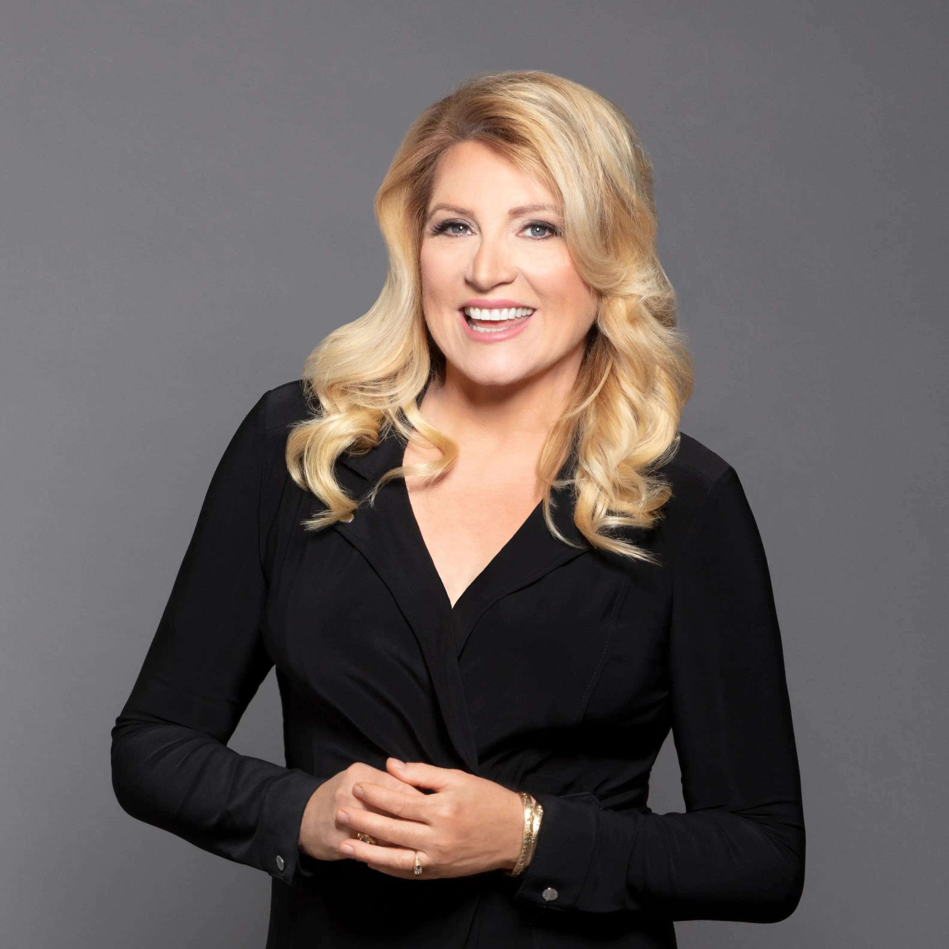 Radio personality Delilah