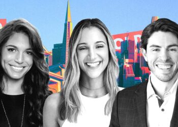 Business Insider’s 2025 Rising Stars of Real Estate