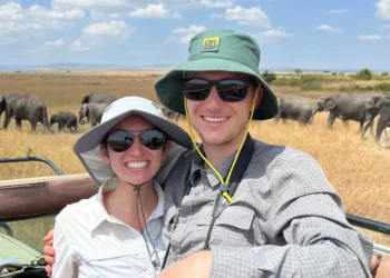 My husband and I quit our jobs to travel for a year. My biggest concern was having a career gap on my résumé.