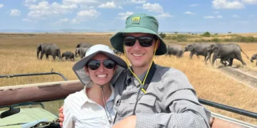 My husband and I quit our jobs to travel for a year. My biggest concern was having a career gap on my résumé.
