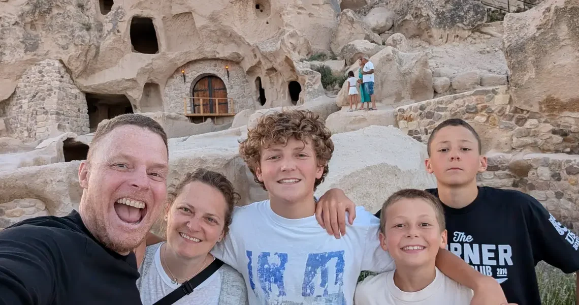 They left their jobs in their 50s to reconnect with their kids. It helped them rethink their long-term career plans.