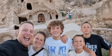 They left their jobs in their 50s to reconnect with their kids. It helped them rethink their long-term career plans.