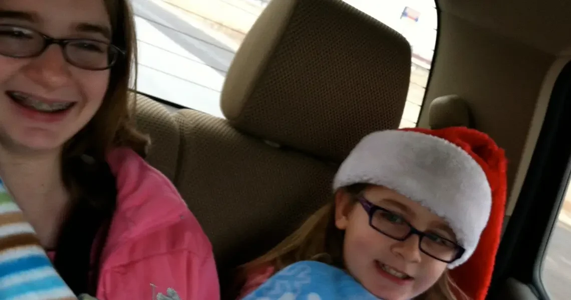 I stopped expecting the holidays to be perfect. Four kids and a pilot’s schedule taught me that Christmas morning can happen at midnight.