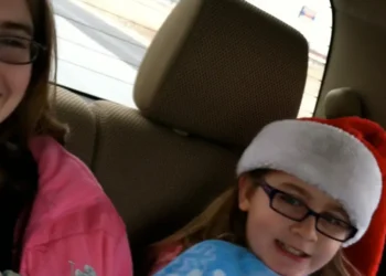 I stopped expecting the holidays to be perfect. Four kids and a pilot’s schedule taught me that Christmas morning can happen at midnight.