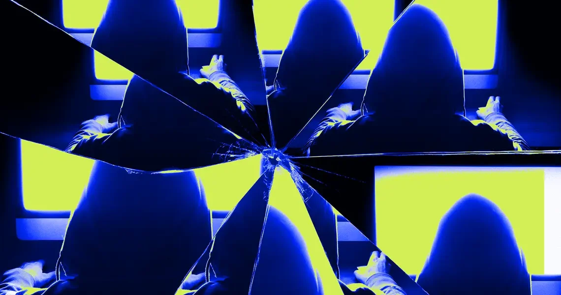 Inside the shadow market for AI training accounts